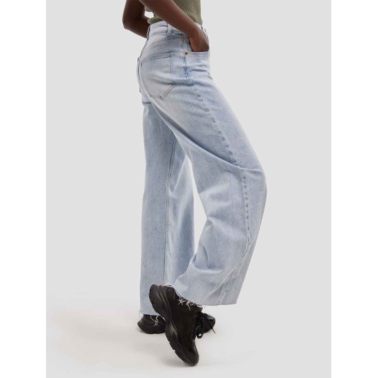 Straight Medium Washed Jeans Straight Medium Washed Jeans