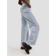 Straight Medium Washed Jeans Straight Medium Washed Jeans
