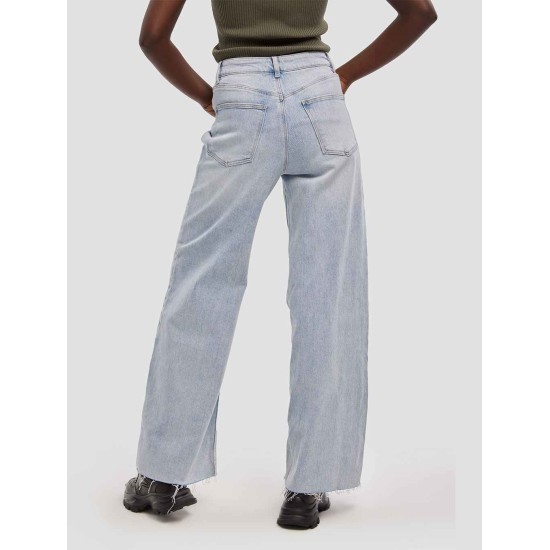 Straight Medium Washed Jeans Straight Medium Washed Jeans