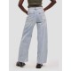 Straight Medium Washed Jeans Straight Medium Washed Jeans