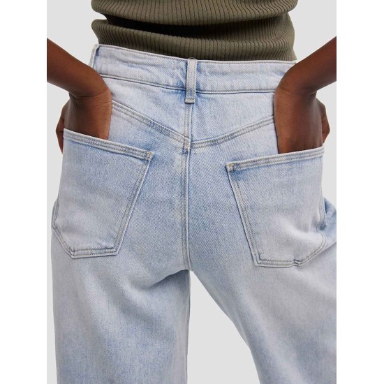 Straight Medium Washed Jeans Straight Medium Washed Jeans