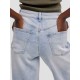 Straight Medium Washed Jeans Straight Medium Washed Jeans