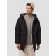 Magic Tape Hooded Puffer Jacket Magic Tape Hooded Puffer Jacket