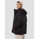 Magic Tape Hooded Puffer Jacket Magic Tape Hooded Puffer Jacket