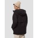 Magic Tape Hooded Puffer Jacket Magic Tape Hooded Puffer Jacket
