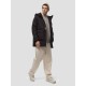 Magic Tape Hooded Puffer Jacket Magic Tape Hooded Puffer Jacket