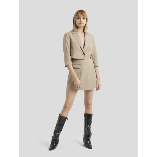 Mini Blazer Dress Mini Blazer Dress