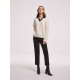 Open Collar Sweater Open Collar Sweater