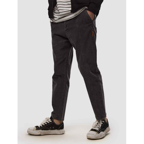 Classic Straight Pants Classic Straight Pants
