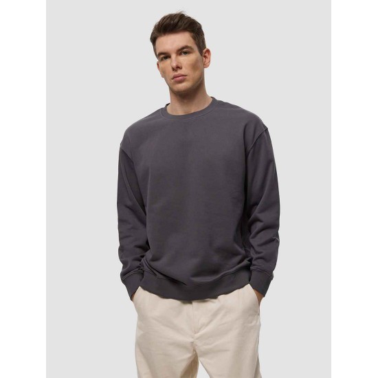 Classic Regular-fit Crewneck Classic Regular-fit Crewneck
