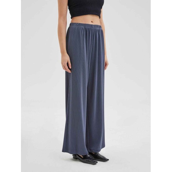 Ribbed Knit Trousers Ribbed Knit Trousers