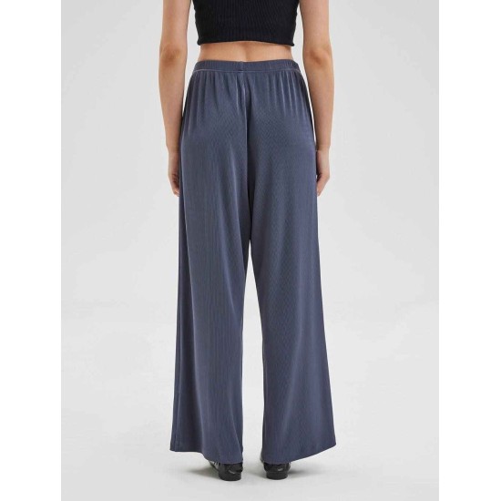Ribbed Knit Trousers Ribbed Knit Trousers