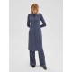 Fitted Ribbed-Knit Dress Fitted Ribbed-Knit Dress