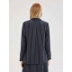 Stripe Asymmetric Blazer Stripe Asymmetric Blazer