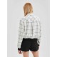 Checkered Relaxed-Fit Jacket Checkered Relaxed-Fit Jacket