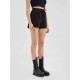 Drawstring High-Rise Shorts Drawstring High-Rise Shorts