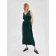 V-Neck Belted Jumpsuit V-Neck Belted Jumpsuit