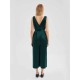V-Neck Belted Jumpsuit V-Neck Belted Jumpsuit