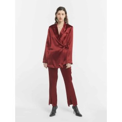 Front Slit Trousers