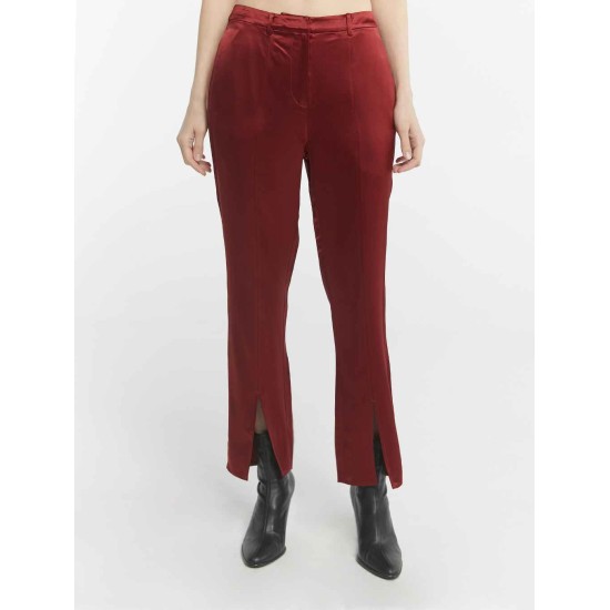 Front Slit Trousers Front Slit Trousers