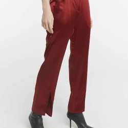 Front Slit Trousers