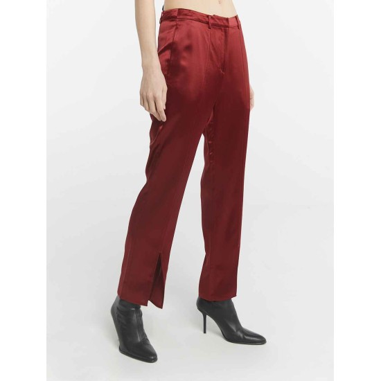 Front Slit Trousers Front Slit Trousers