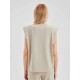 Padded Shoulder Tank Top Padded Shoulder Tank Top