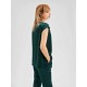 Sleeveless Round Neck Blouse Sleeveless Round Neck Blouse