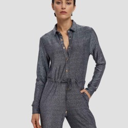 Sequin Jumpsuit