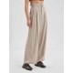 Stripe Belted Trousers Stripe Belted Trousers