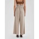 Stripe Belted Trousers Stripe Belted Trousers