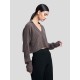 Cropped Knit Jumper Cropped Knit Jumper