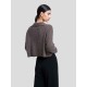 Cropped Knit Jumper Cropped Knit Jumper