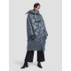 Quilted Puffer Jacket With Scarf Quilted Puffer Jacket With Scarf