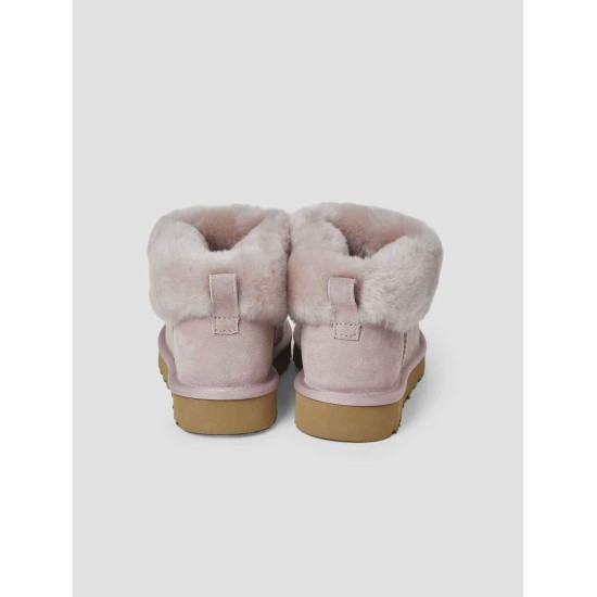 Fuzzy Ankle Snow Boots Fuzzy Ankle Snow Boots