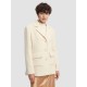 Buttoned-Up Tweed Blazer Buttoned-Up Tweed Blazer
