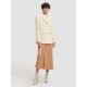 Buttoned-Up Tweed Blazer Buttoned-Up Tweed Blazer