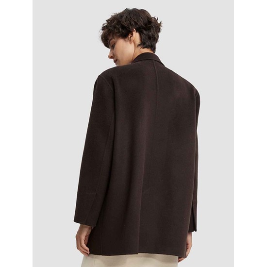 Fake Two-piece Wool Blazer Fake Two-piece Wool Blazer