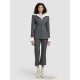 Buttoned Wool Blazer Buttoned Wool Blazer