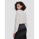 Cowl Neck Satin Blouse Cowl Neck Satin Blouse