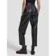 Faux Leather Tapered Pants Faux Leather Tapered Pants