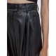 Faux Leather Tapered Pants Faux Leather Tapered Pants