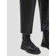 Faux Leather Tapered Pants Faux Leather Tapered Pants