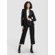 Striped Single-breasted Blazer Striped Single-breasted Blazer