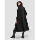 Maxi Straight Wool Coat Maxi Straight Wool Coat