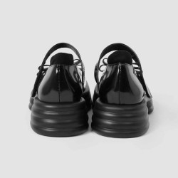 Bowknot Platform Loafers