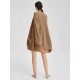 Oversized Camel Hair Blend Cardigan Oversized Camel Hair Blend Cardigan