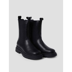 Leather Chelsea Boots