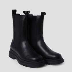 Leather Chelsea Boots