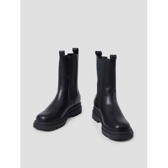 Leather Chelsea Boots Leather Chelsea Boots